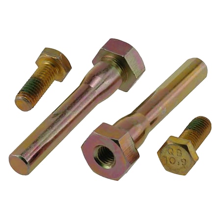 Carlson Brake Hardware Chrysler 10-04 Dodge 08-04 Pin-Bolt Kit, 14163 14163